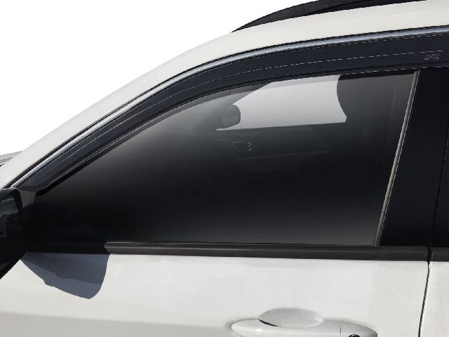 1996-2024 Chevrolet Express 3500 Window Deflector - Front and Rear (Husky Liners)