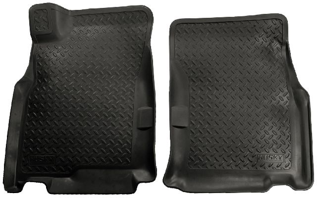 2003-2009 Toyota 4Runner Floor Liner - Front (Husky Liners)