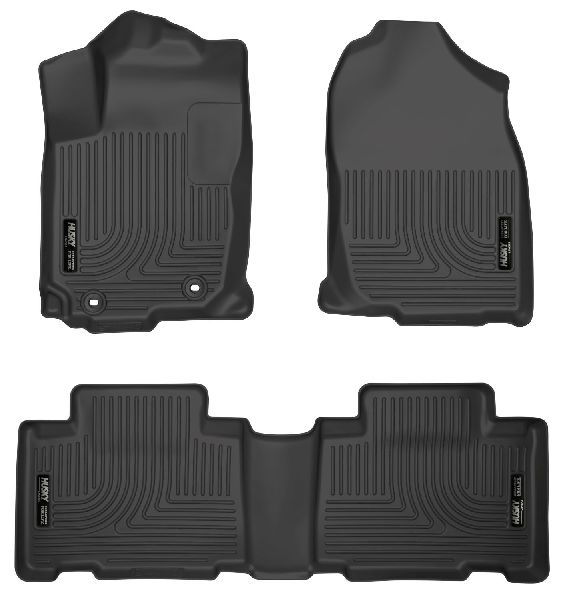 2013-2018 Toyota RAV4 Floor Liner - Front and Rear (Husky Liners)