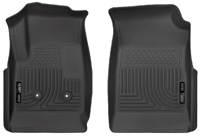 2015-2022 GMC Canyon Floor Liner - Front (Husky Liners)