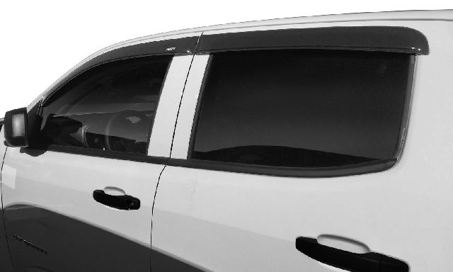 2015-2024 GMC Canyon Side Window Deflector (Husky Liners)