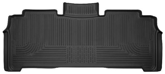 2017-2024 Chrysler Pacifica Floor Liner - Rear (Husky Liners)