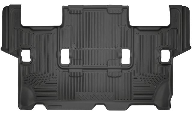 2007-2017 Lincoln Navigator Floor Liner - Third Row (Husky Liners)