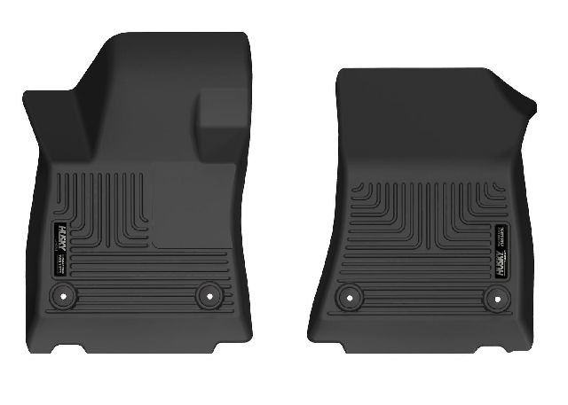 2022-2025 INFINITI QX55 Floor Liner - Front (Husky Liners)