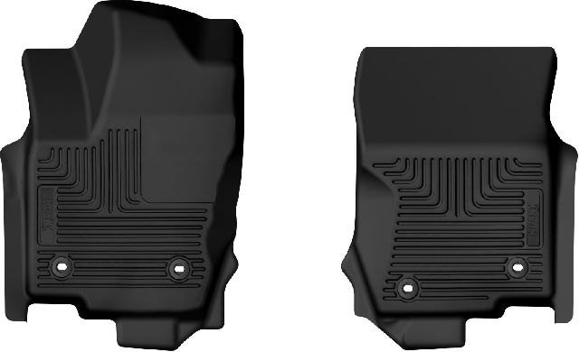 2024 Toyota Land Cruiser Floor Mat - Front (Husky Liners)