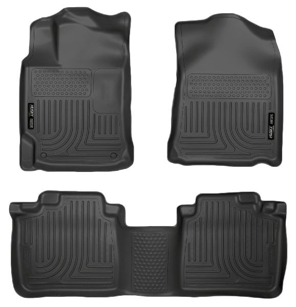 2010-2015 Lexus RX450h Floor Liner - Front and Rear (Husky Liners)
