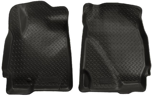 2005-2008 Mazda Tribute Floor Liner - Front (Husky Liners)