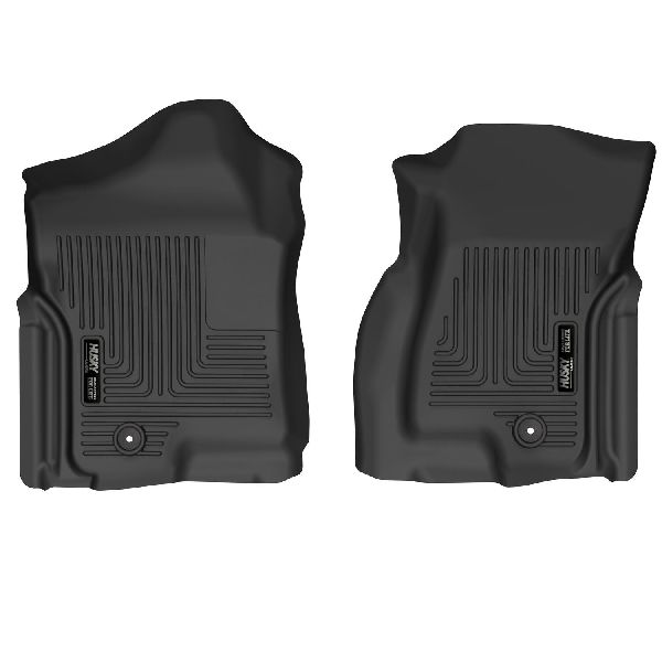 1999-2004 Chevrolet Silverado 2500 Floor Liner - Front (Husky Liners)