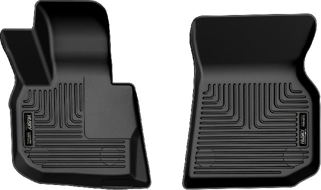 2018-2024 BMW X3 Floor Liner - Front (Husky Liners)
