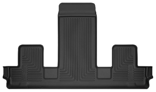 2024 Chevrolet Traverse Limited Floor Liner - Third Row (Husky Liners)