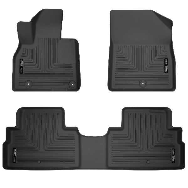 2020-2025 Kia Telluride Floor Liner (Husky Liners)