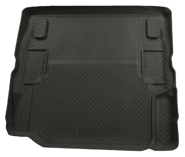 2007-2010 Jeep Wrangler Cargo Area Liner (Husky Liners)