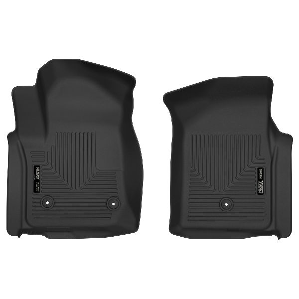 2020-2025 GMC Sierra 2500 HD Floor Liner - Front (Husky Liners)