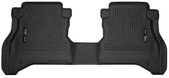 2020-2024 Jeep Gladiator Floor Liner - Rear (Husky Liners)