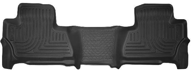 2015-2020 Chevrolet Suburban Floor Liner - Rear (Husky Liners)