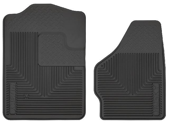 2000-2005 Ford Excursion Floor Mat - Front (Husky Liners)
