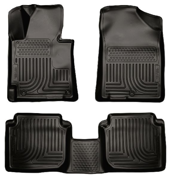 2011-2013 Hyundai Elantra Floor Liner - Front and Rear (Husky Liners)