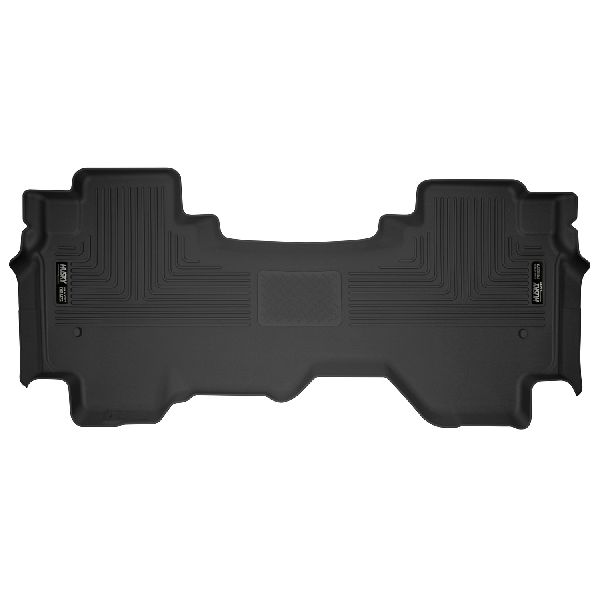 2019-2025 Ram 1500 Floor Liner - Rear (Husky Liners)