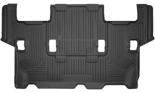 2011-2017 Lincoln Navigator Floor Liner - Third Row (Husky Liners)