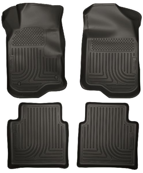 2007-2009 Saturn Aura Floor Liner - Front and Rear (Husky Liners)