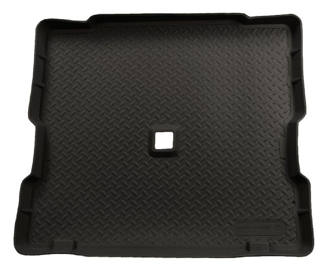 1987-2002 Jeep Wrangler Cargo Area Liner (Husky Liners)