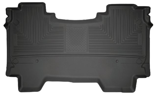 2019-2025 Ram 1500 Floor Liner - Rear (Husky Liners)