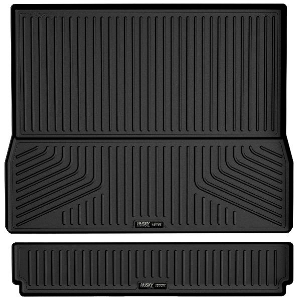 2023-2024 Toyota Sequoia Cargo Area Liner (Husky Liners)
