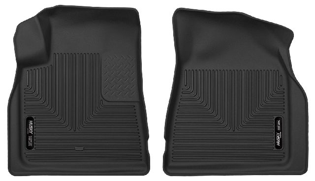 2007-2016 GMC Acadia Floor Liner - Front (Husky Liners)