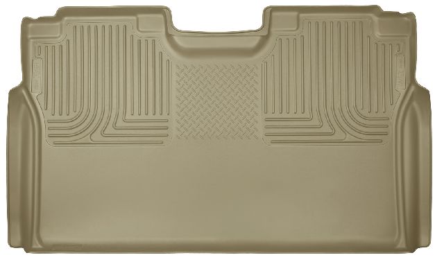 2022-2024 Ford F-150 Lightning Floor Liner - Rear (Husky Liners)