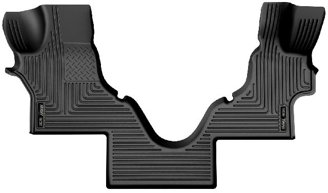 2005-2014 Ford E-150 Floor Liner - Front (Husky Liners)
