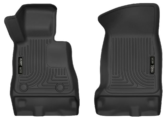 2016-2024 Chevrolet Camaro Floor Liner - Front (Husky Liners)