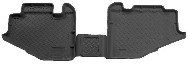 1997-2006 Jeep Wrangler Floor Liner - Rear (Husky Liners)
