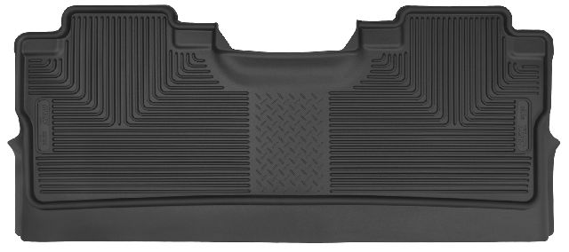 2015-2024 Ford F-150 Floor Liner - Rear (Husky Liners)