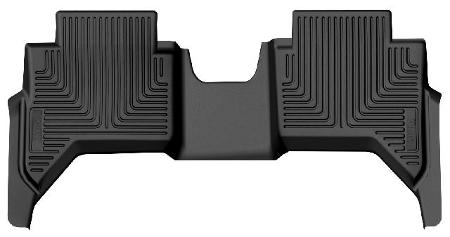 2024 Ford Ranger Floor Liner - Rear (Husky Liners)