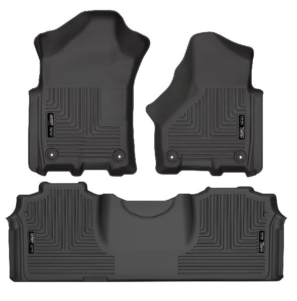 2019-2024 Ram 3500 Floor Liner (Husky Liners)