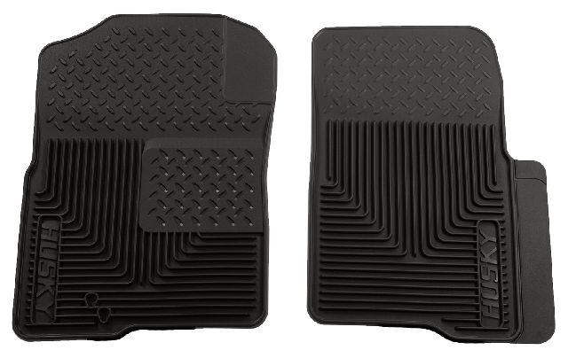 2003-2014 Lincoln Navigator Floor Mat - Front (Husky Liners)