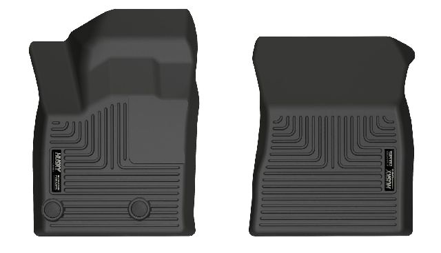 2022-2024 Mitsubishi Outlander Floor Liner - Front (Husky Liners)