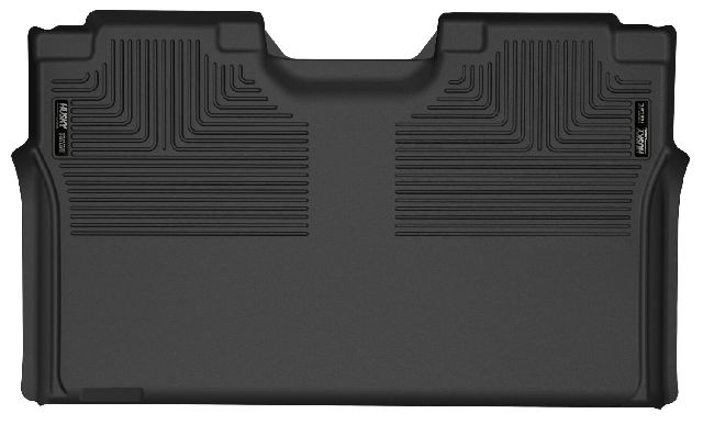 2022-2024 Ford F-150 Lightning Floor Liner - Rear (Husky Liners)