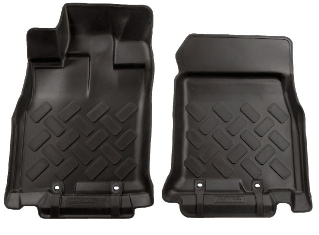 2011-2014 Toyota FJ Cruiser Floor Liner - Front (Husky Liners)
