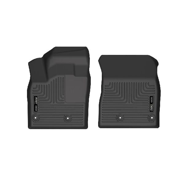 2021-2025 Nissan Rogue Floor Liner - Front (Husky Liners)