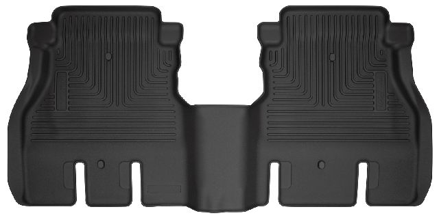 2018-2024 Jeep Wrangler Floor Liner - Rear (Husky Liners)