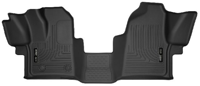 2015-2021 Ford Transit-250 Floor Liner - Front (Husky Liners)
