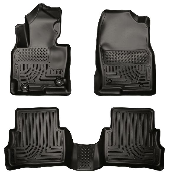 2013-2016 Mazda CX-5 Floor Liner - Front and Rear (Husky Liners)