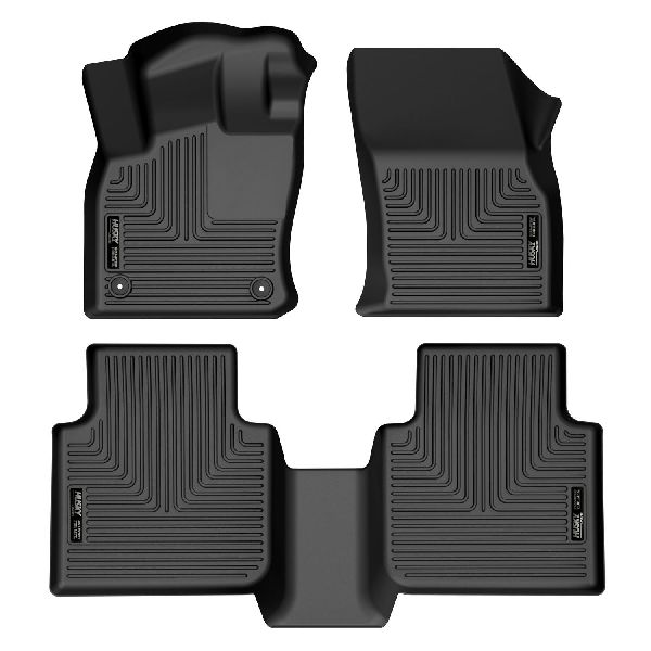 2018-2024 Volkswagen Tiguan Floor Liner - Front and Rear (Husky Liners)