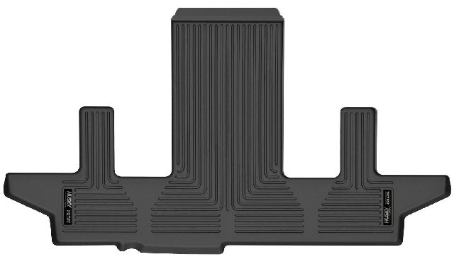 2021-2024 Chevrolet Suburban Floor Liner - Third Row (Husky Liners)
