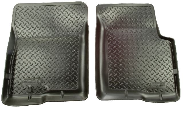 1980-1996 Ford F-150 Floor Liner - Front (Husky Liners)