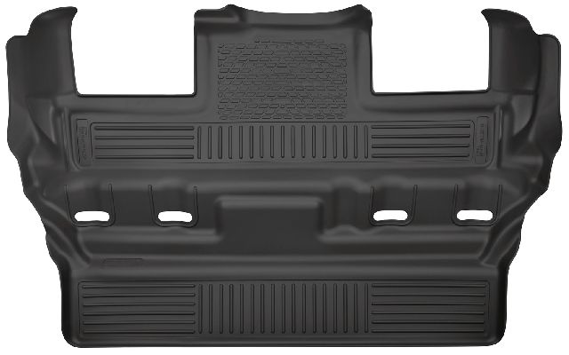 2015-2020 GMC Yukon Floor Liner - Third Row (Husky Liners)