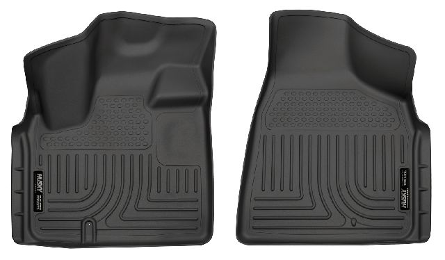 2008-2020 Dodge Grand Caravan Floor Liner - Front (Husky Liners)