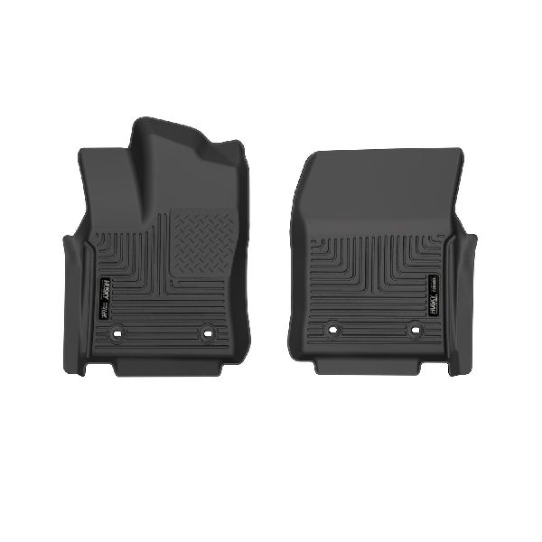 2023-2024 Toyota Sequoia Floor Liner - Front (Husky Liners)