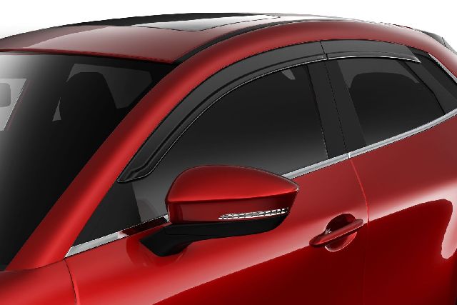 2020-2024 Mazda CX-30 Side Window Deflector (Husky Liners)